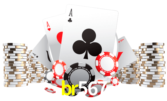 Jogue jogos de pôquer em br567
