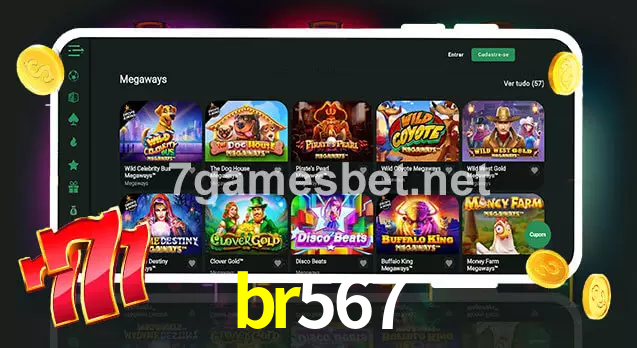 br567 aplicativo