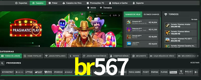 cassino br567