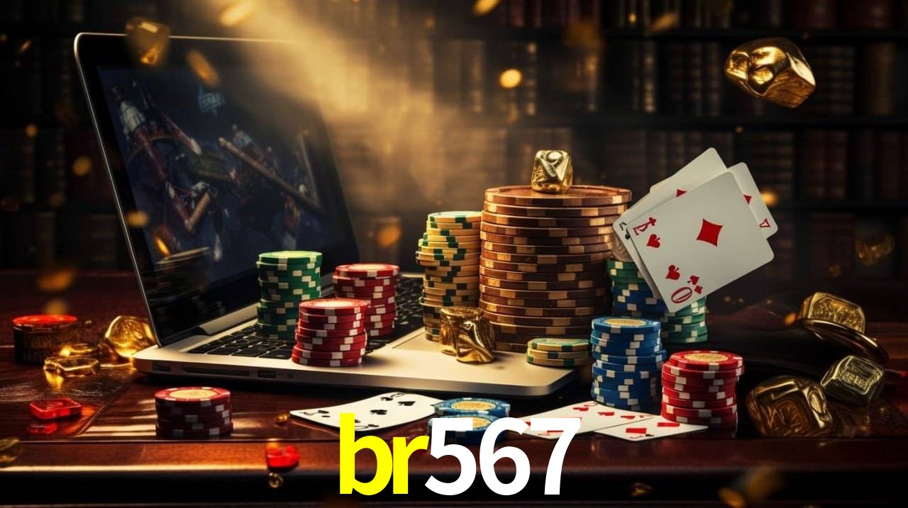 Jogos de Slot br567