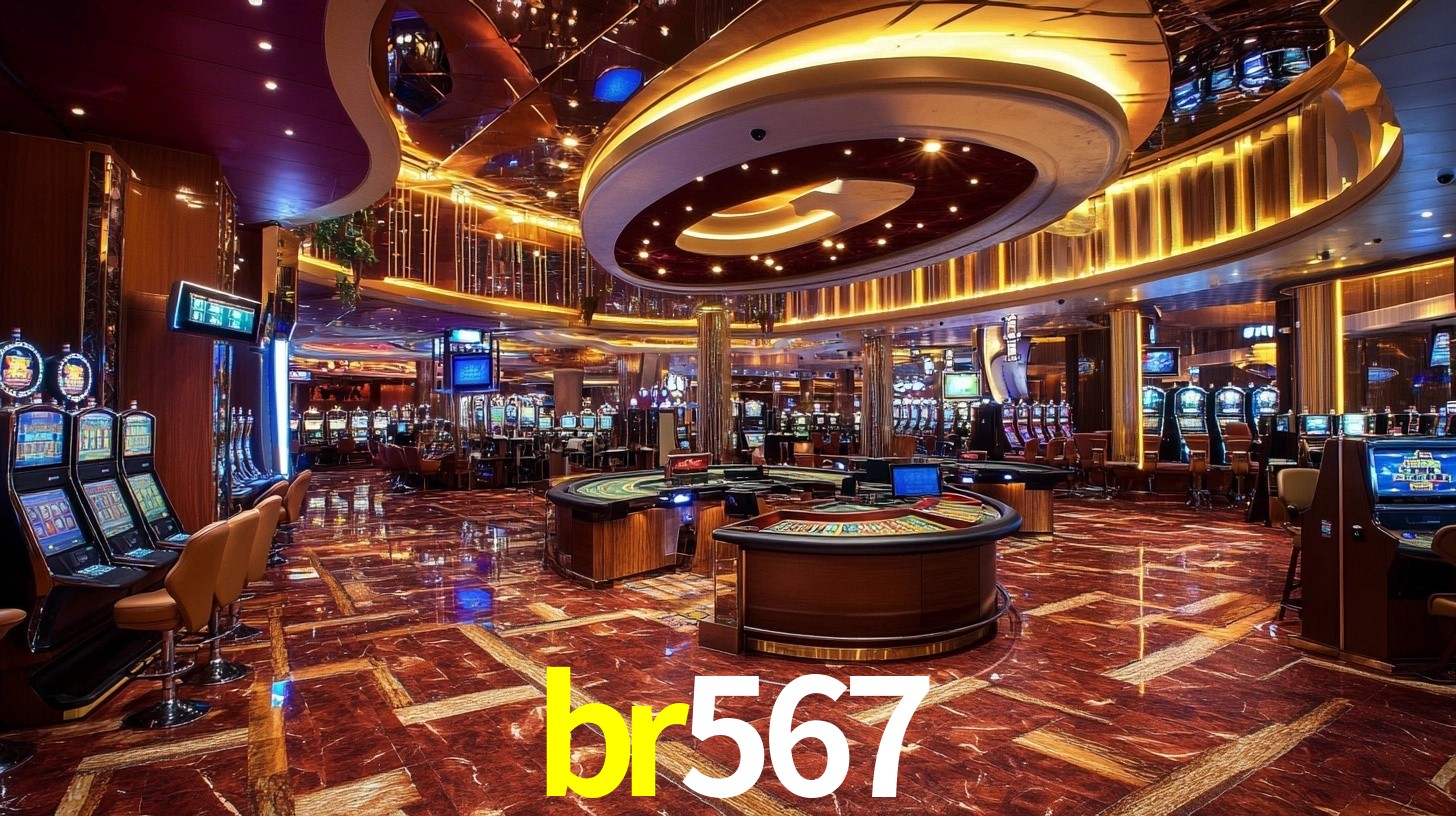 APP oficial da br567 para mobile