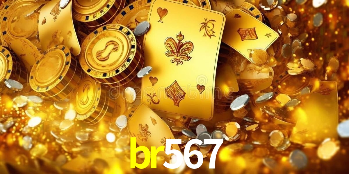 Bônus de Boas-vindas br567