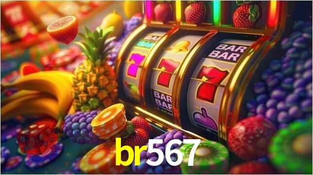 Descubra o Mundo do Cassino Online com br567