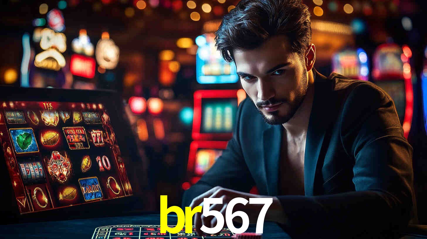 br567: A Experiência de Casino com Jogos de Mesa ao Vivo