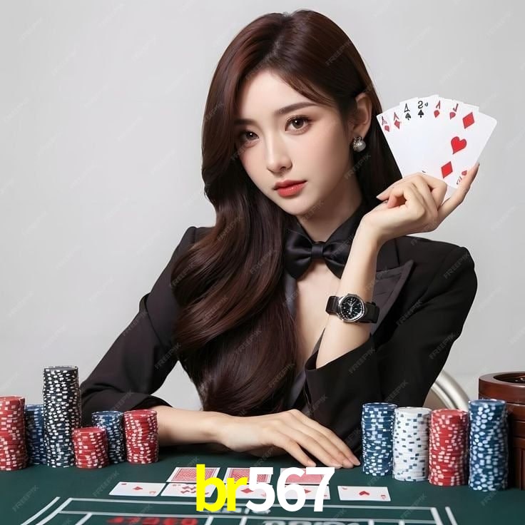 Jogos de Slot br567