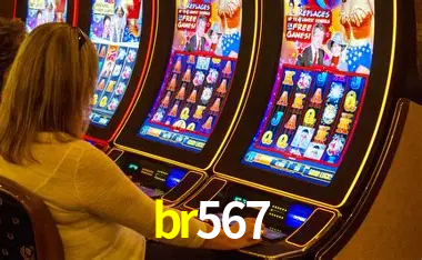 Descubra a Magia dos Jogos de Arcade no br567
