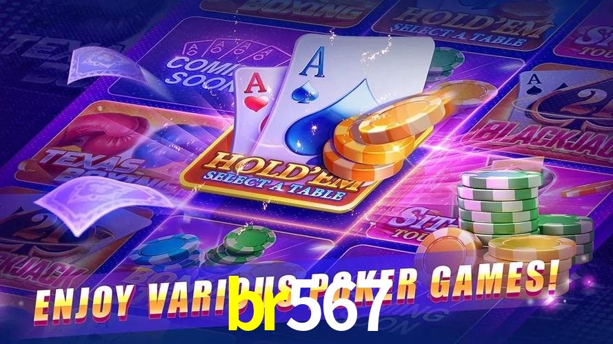 Casino Ao Vivo br567